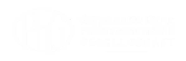 ÖPhG – Österreichische Pharmazeutische Gesellschaft, Logo in Weiß